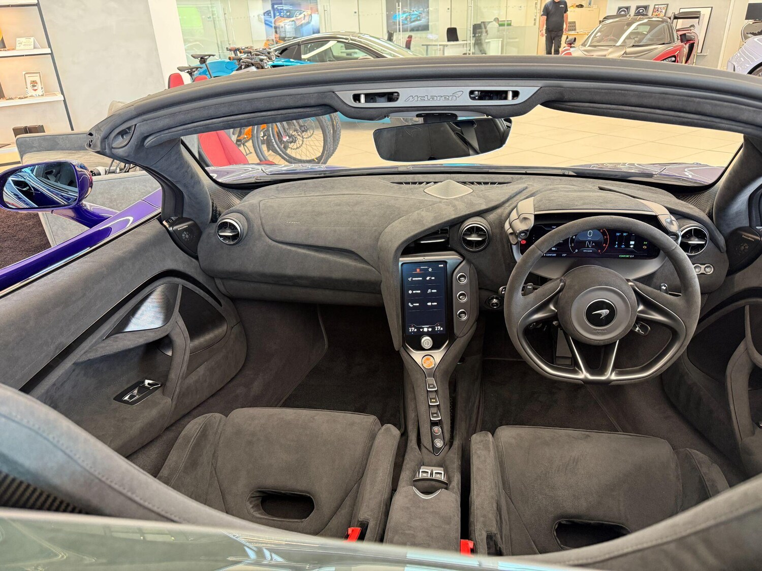 Used McLaren 750S 2025 for sale - 77424978: Photo 26