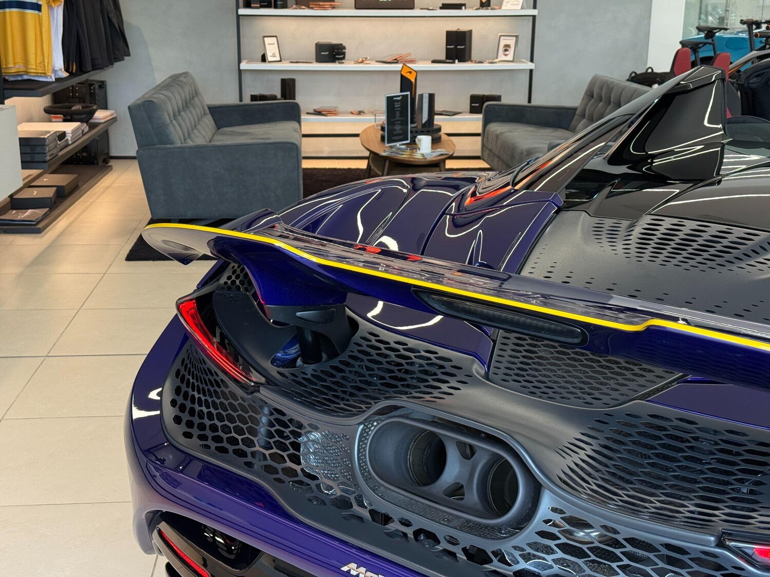 Used McLaren 750S 2025 for sale - 77424978: Photo 29