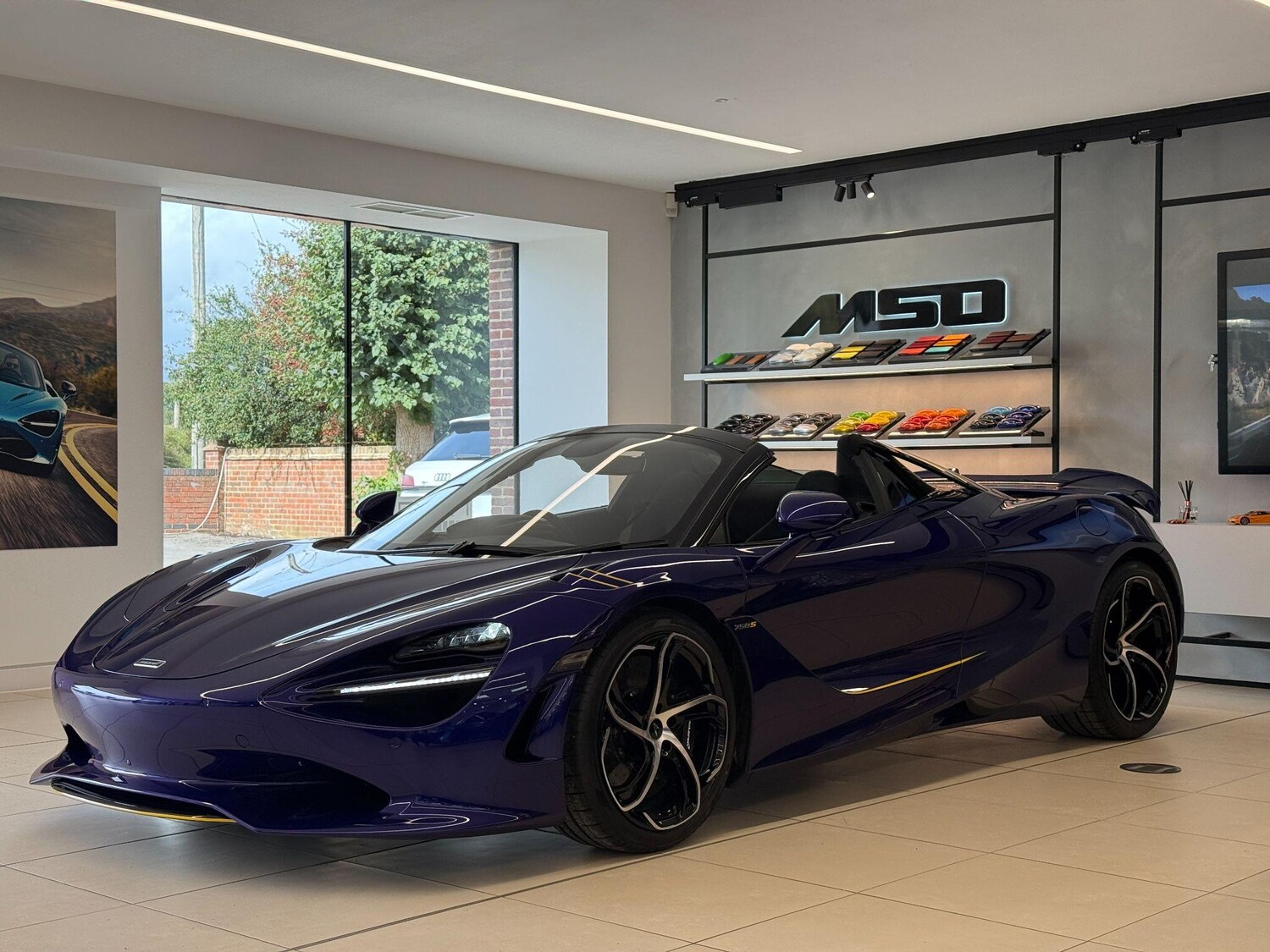 Used McLaren 750S 2025 for sale - 77424978: Photo 32