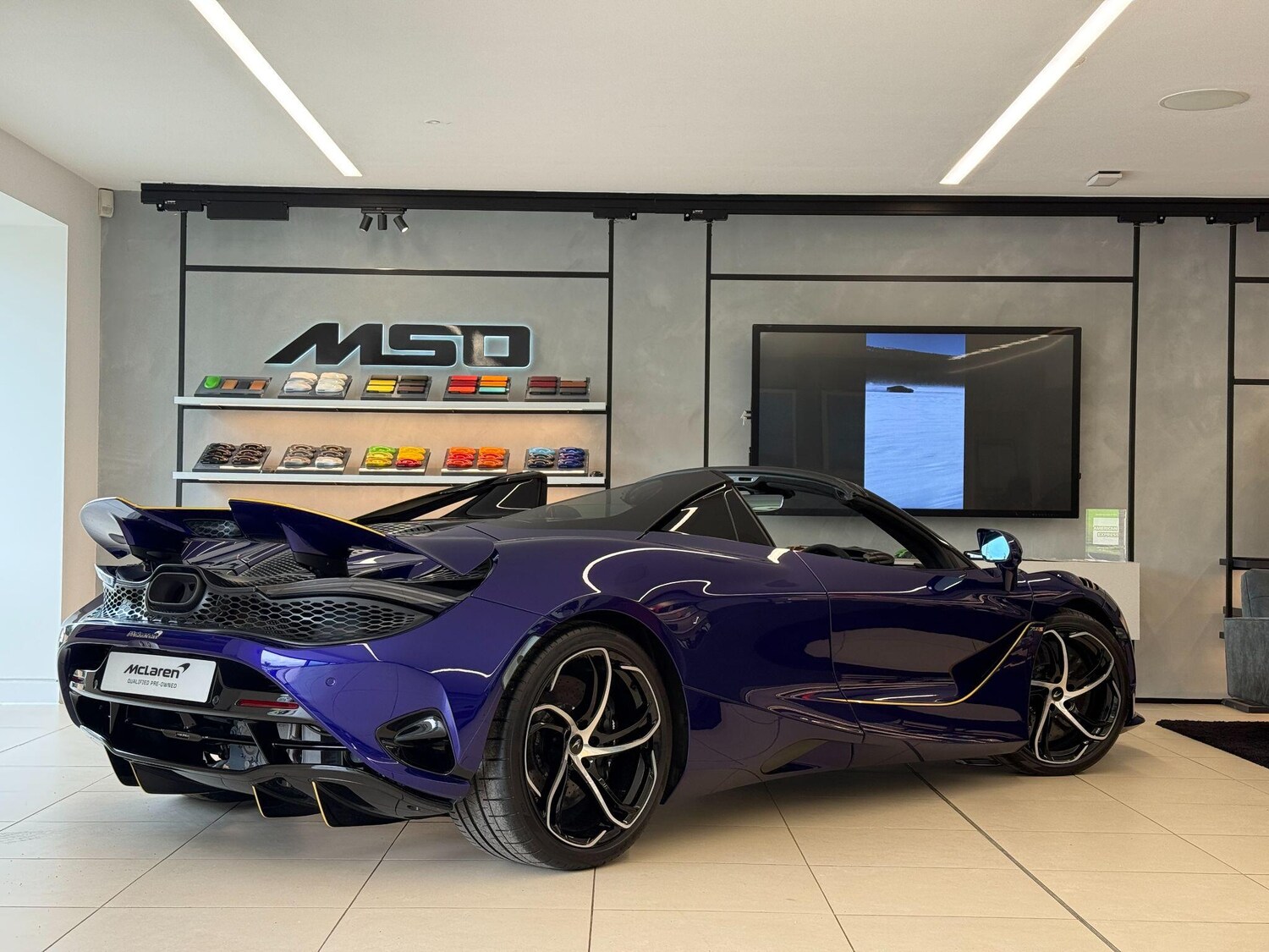 Used McLaren 750S 2025 for sale - 77424978: Photo 36