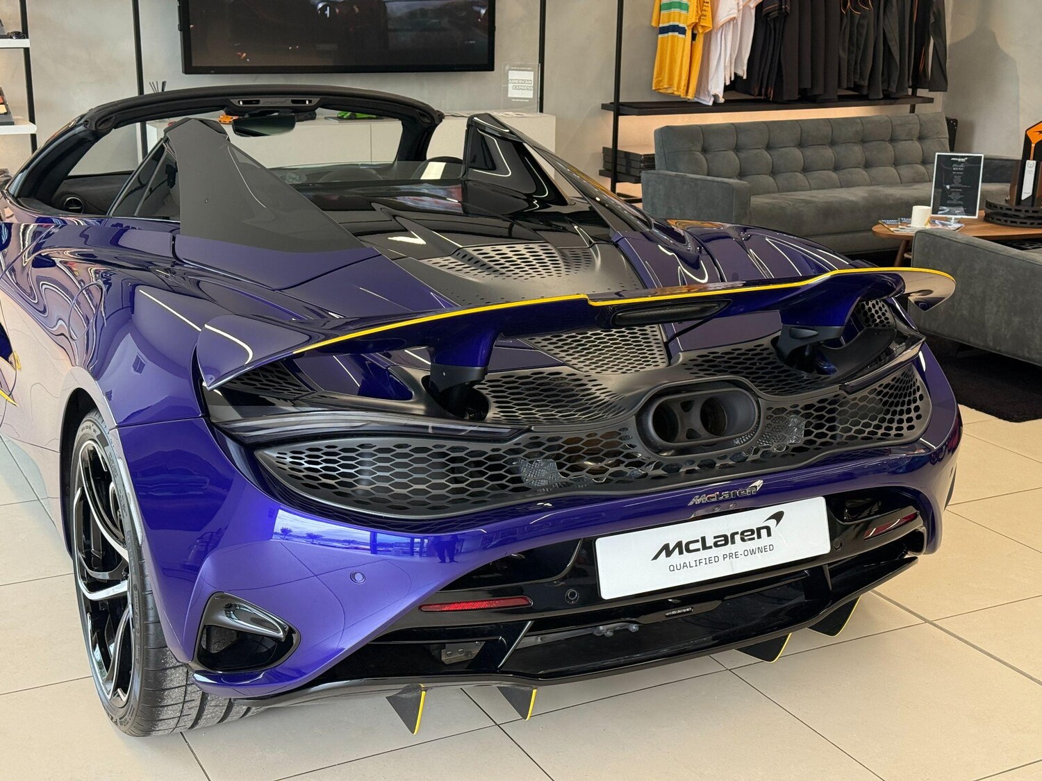 Used McLaren 750S 2025 for sale - 77424978: Photo 40