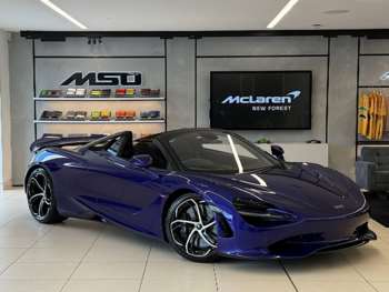 Used McLaren 750S 2025 for sale - 75199929: Photo