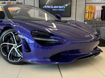 Used McLaren 750S 2025 for sale - 75199929: Photo