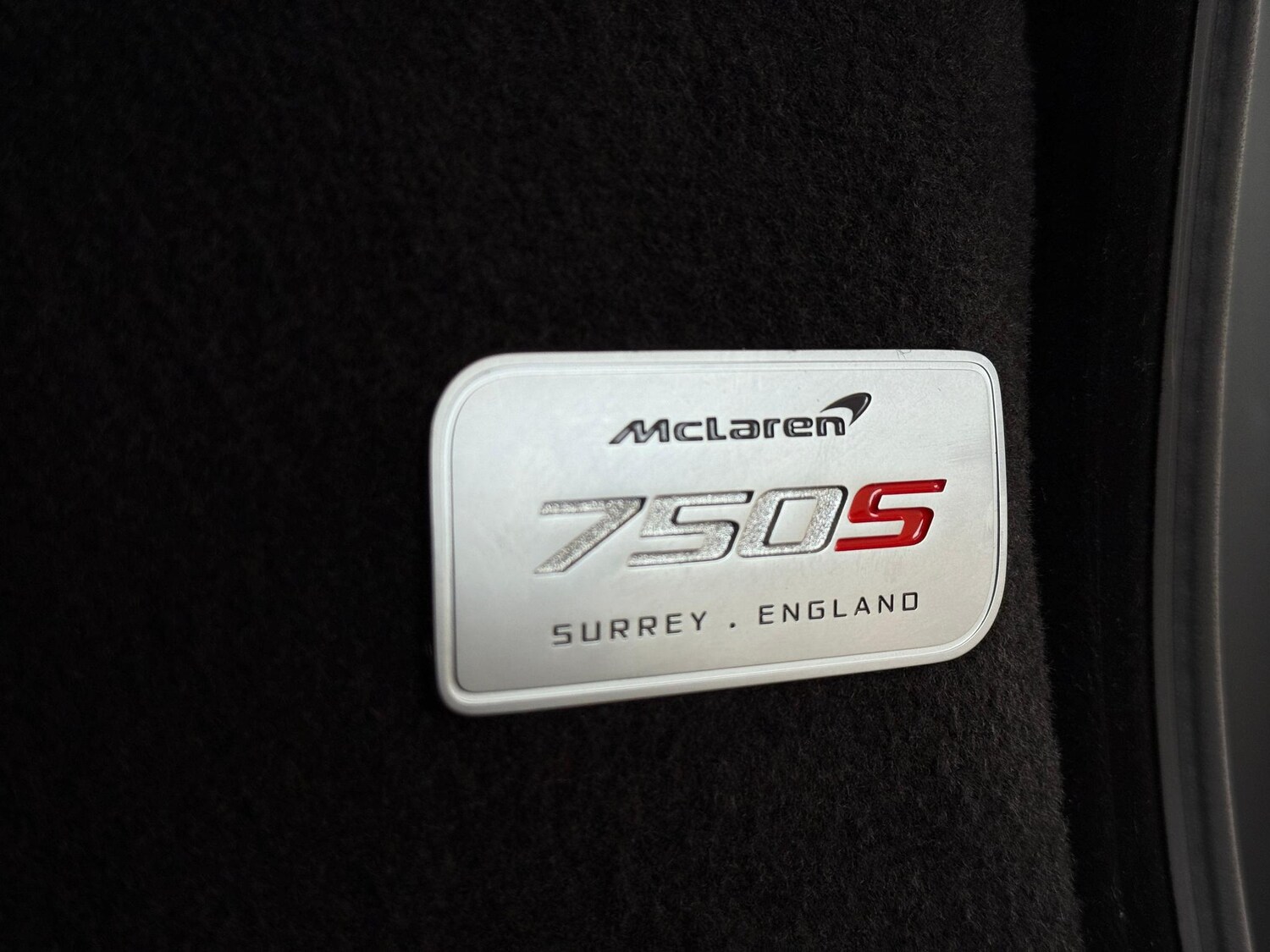 Used McLaren 750S 2025 for sale - 77456560: Photo 18