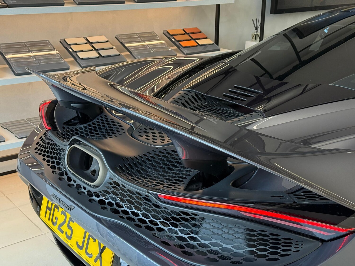 Used McLaren 750S 2025 for sale - 77456560: Photo 31