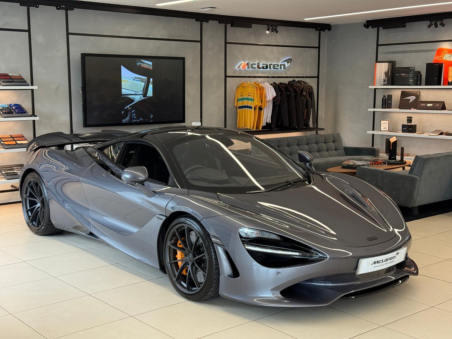 Used McLaren 750S 2025 for sale - 77456560: Photo 34