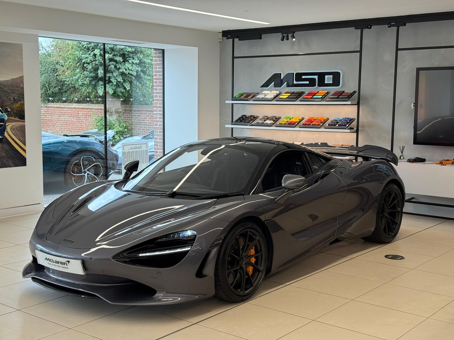 Used McLaren 750S 2025 for sale - 77456560: Photo 35