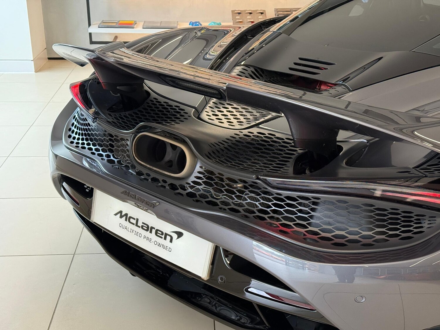 Used McLaren 750S 2025 for sale - 77456560: Photo 41