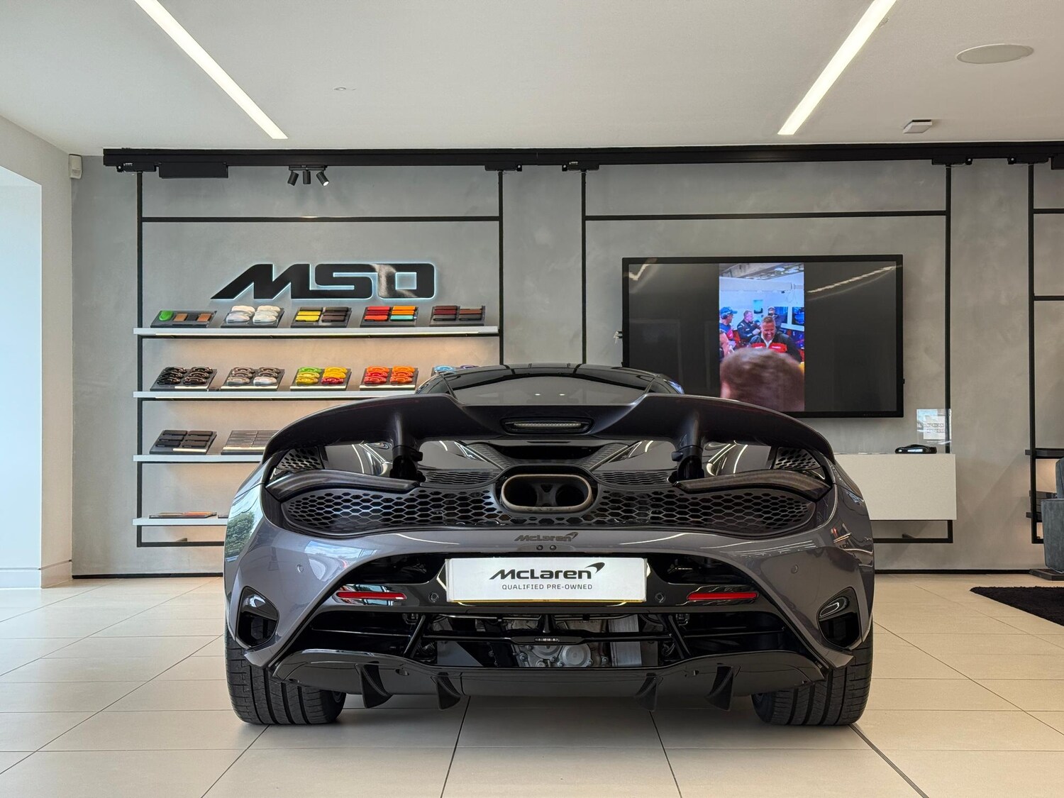 Used McLaren 750S 2025 for sale - 77456560: Photo 44