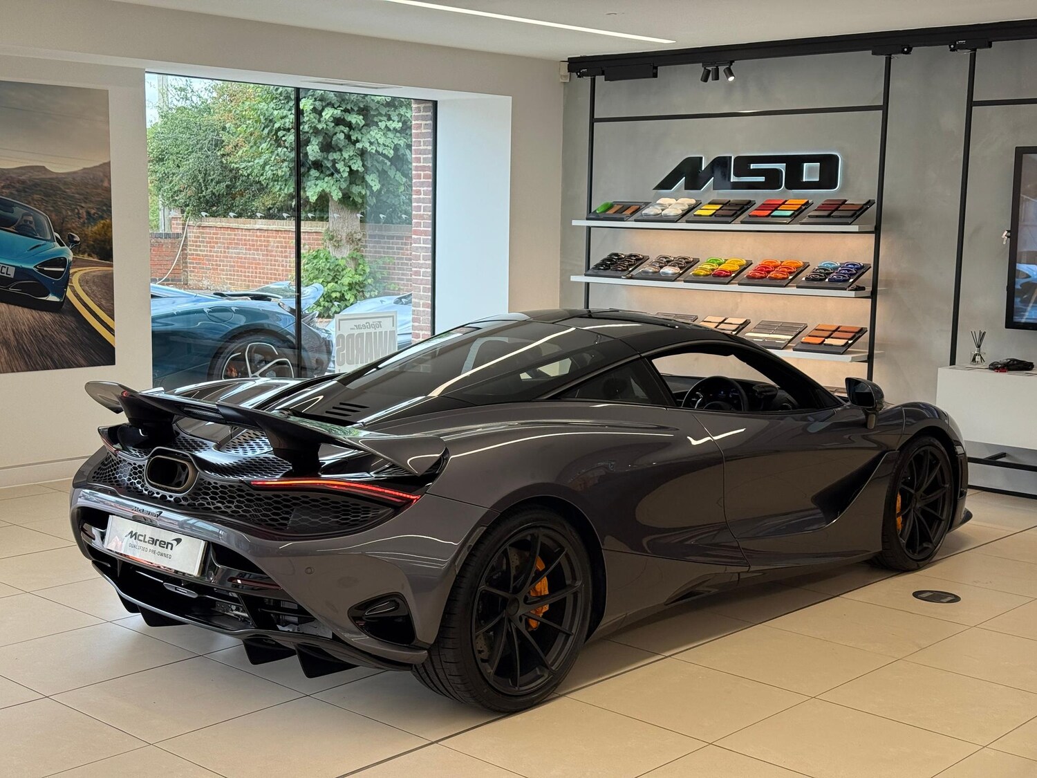 Used McLaren 750S 2025 for sale - 77456560: Photo 45