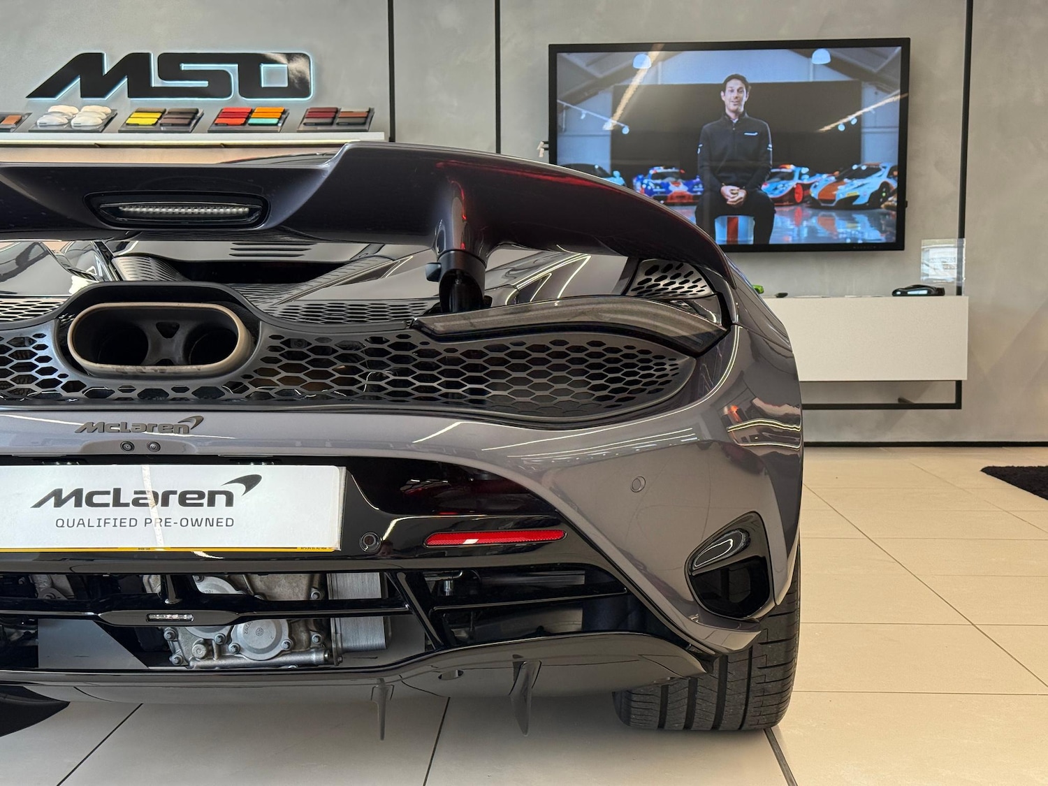 Used McLaren 750S 2025 for sale - 77456560: Photo 46