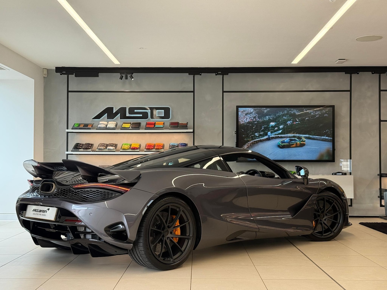 Used McLaren 750S 2025 for sale - 77456560: Photo 7