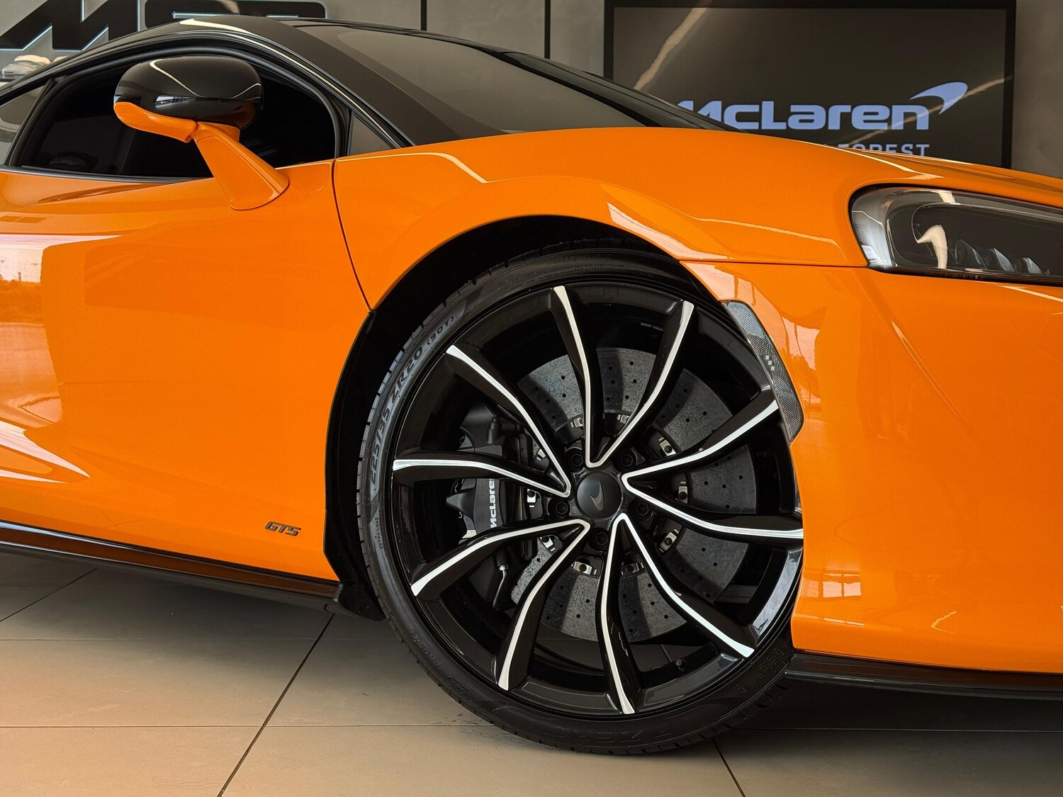 Used McLaren GT for sale - 77469393: Photo 28