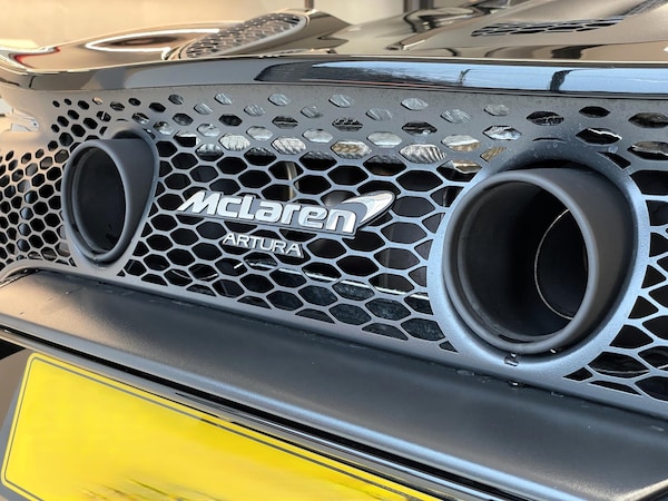 Used McLaren Artura 2025 for sale - 76295148: Photo 12