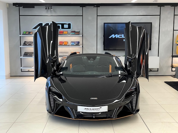 Used McLaren Artura 2025 for sale - 76295148: Photo 17