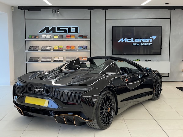 Used McLaren Artura 2025 for sale - 76295148: Photo 19