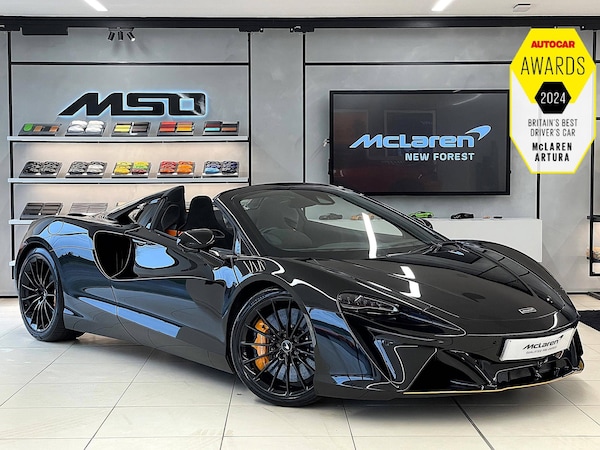 Used McLaren Artura 2025 for sale - 76295148: Photo 1