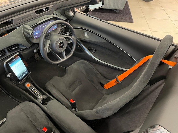Used McLaren Artura 2025 for sale - 76295148: Photo 25