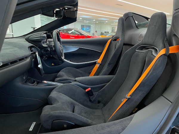 Used McLaren Artura 2025 for sale - 76295148: Photo 27