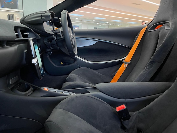 Used McLaren Artura 2025 for sale - 76295148: Photo 28