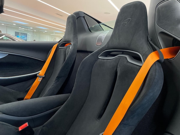 Used McLaren Artura 2025 for sale - 76295148: Photo 29