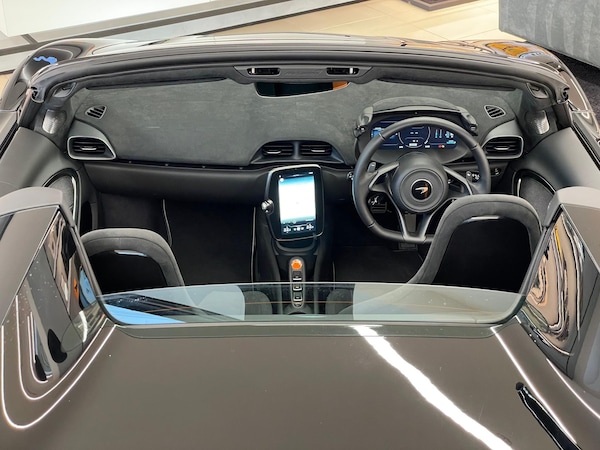 Used McLaren Artura 2025 for sale - 76295148: Photo 31