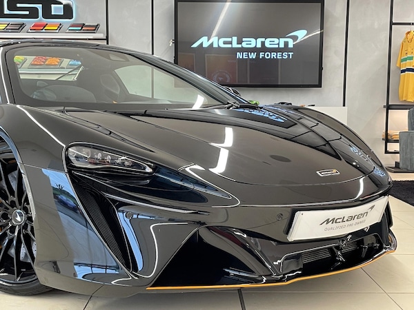 Used McLaren Artura 2025 for sale - 76295148: Photo 44