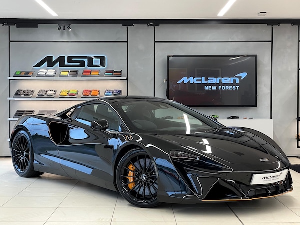 Used McLaren Artura 2025 for sale - 76295148: Photo 6