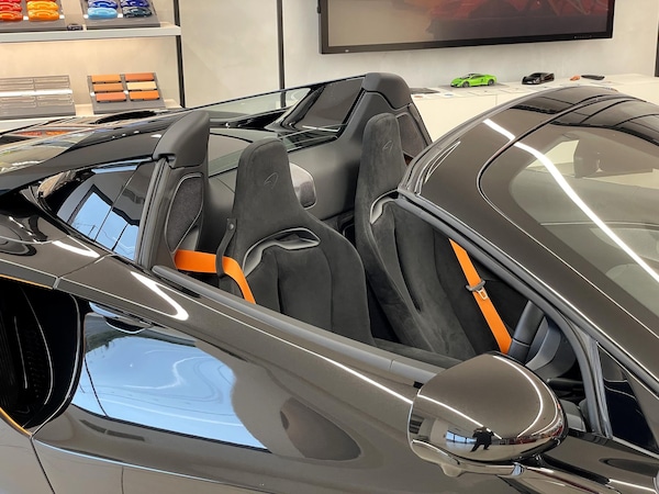 Used McLaren Artura 2025 for sale - 76295148: Photo 7