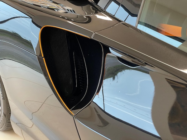 Used McLaren Artura 2025 for sale - 76295148: Photo 8