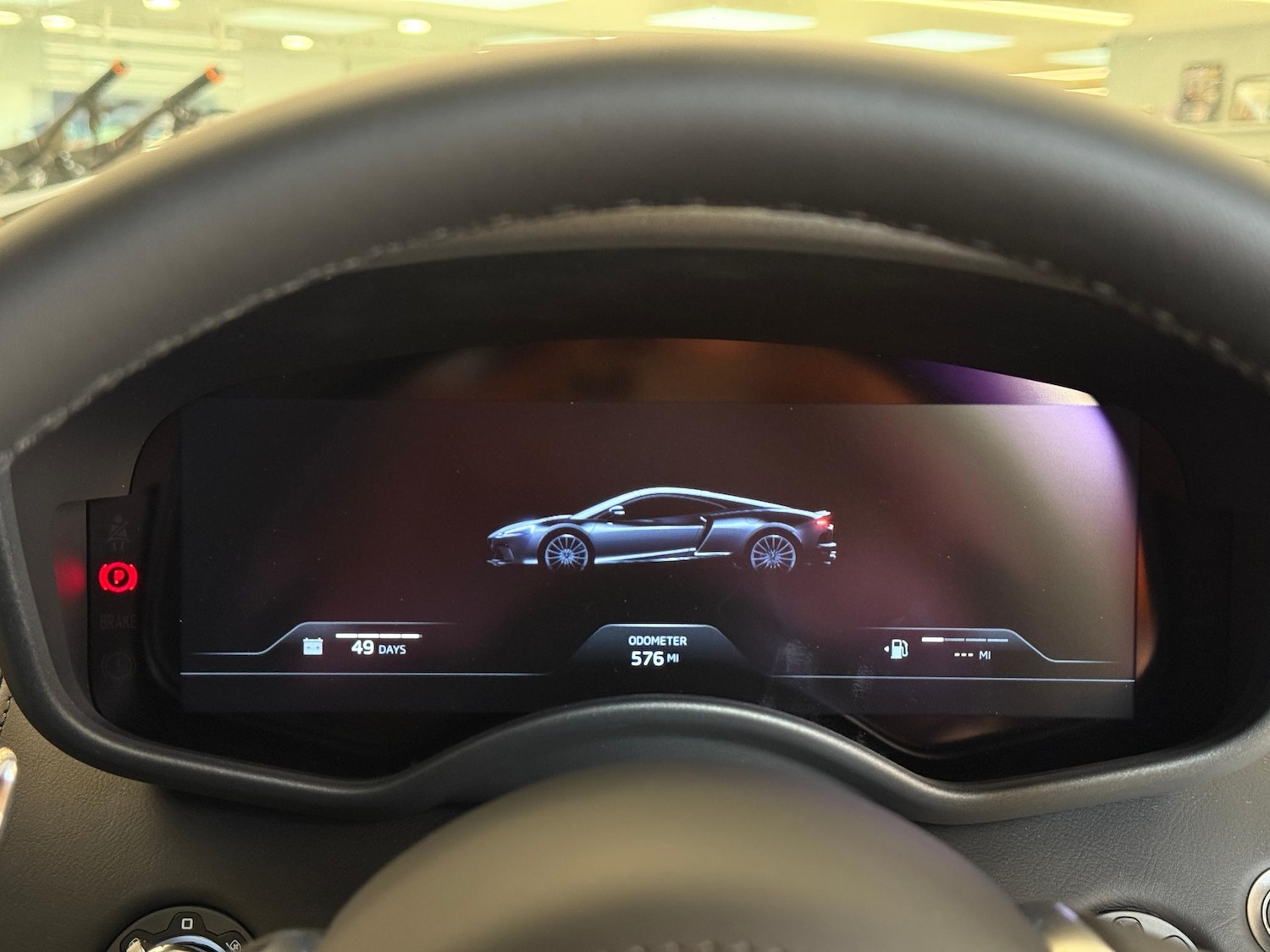 Used McLaren GT 2025 for sale - 76189997: Photo 18