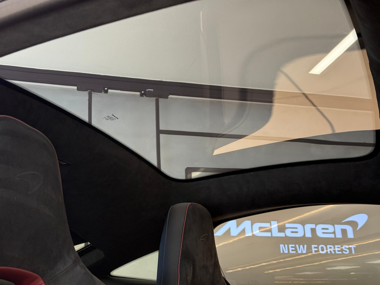 Used McLaren GT 2025 for sale - 76189997: Photo 20