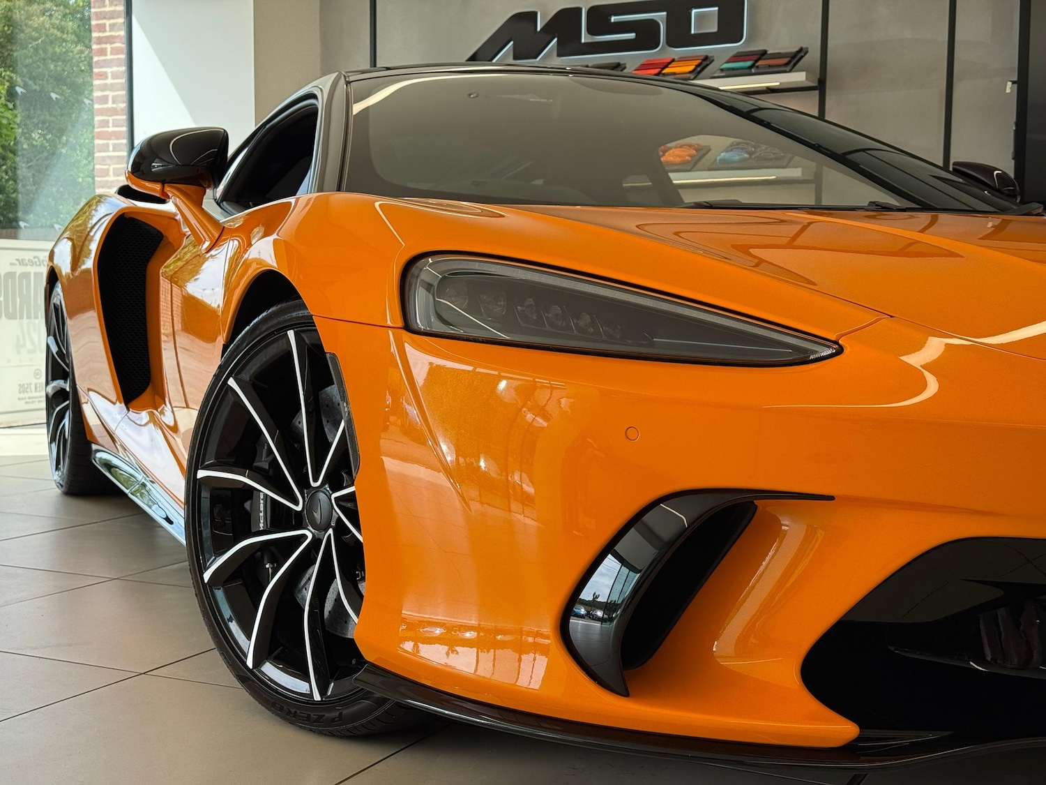 Used McLaren GT 2025 for sale - 76189997: Photo 26