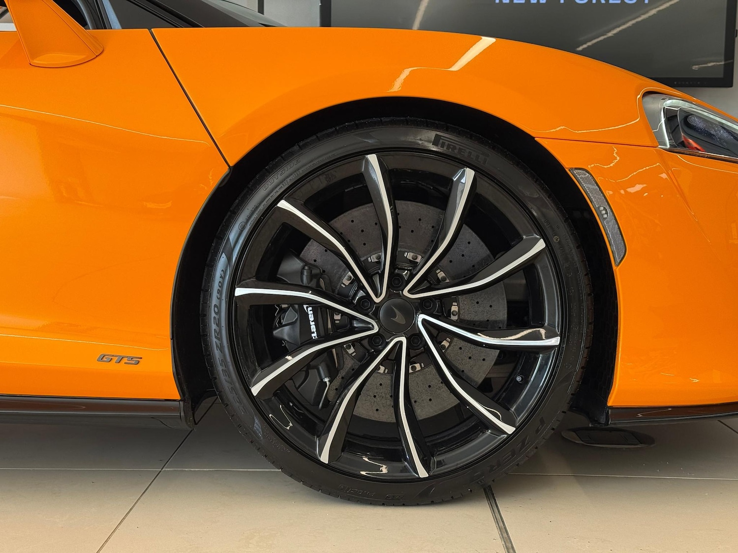 Used McLaren GT 2025 for sale - 76189997: Photo 30
