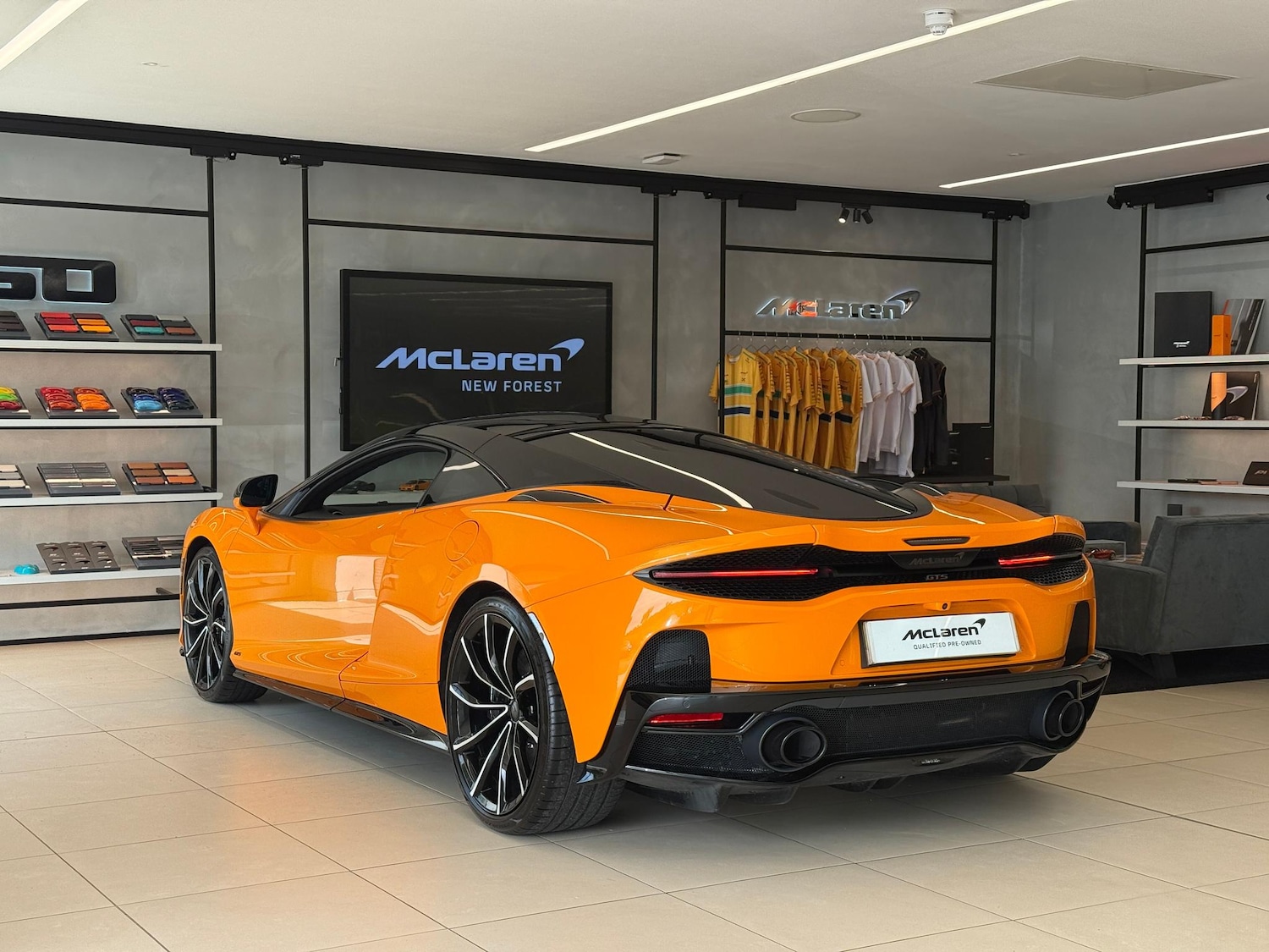 Used McLaren GT 2025 for sale - 76189997: Photo 41