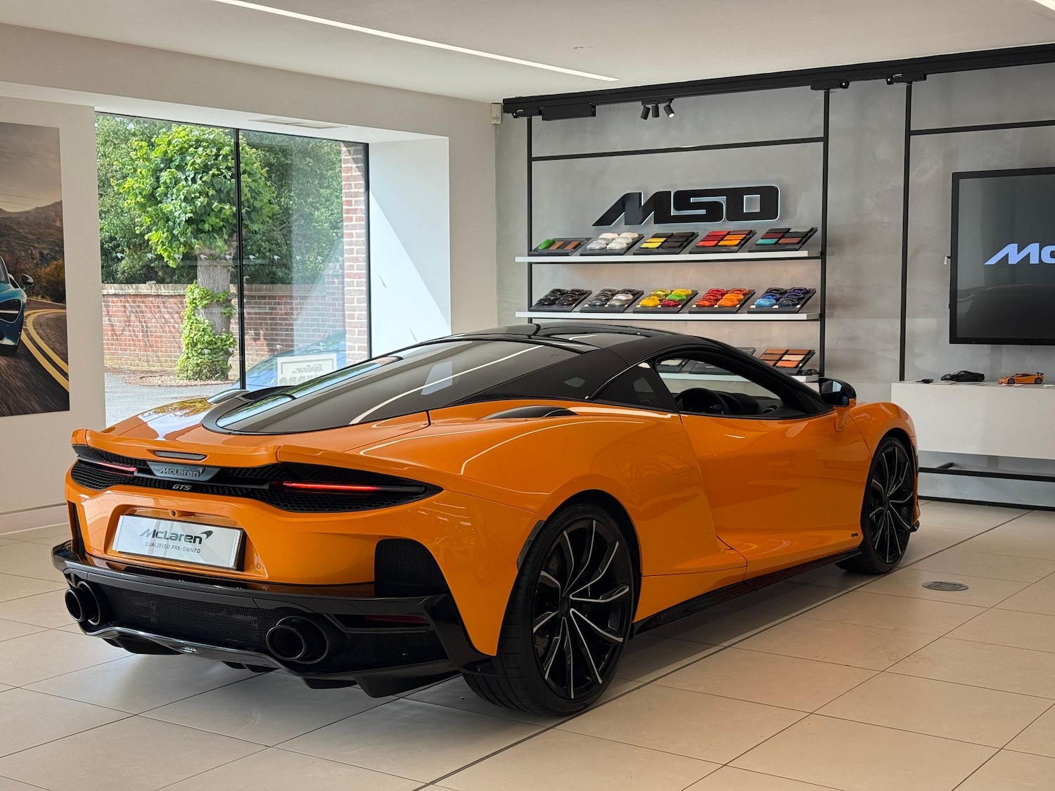 Used McLaren GT 2025 for sale - 76189997: Photo 42