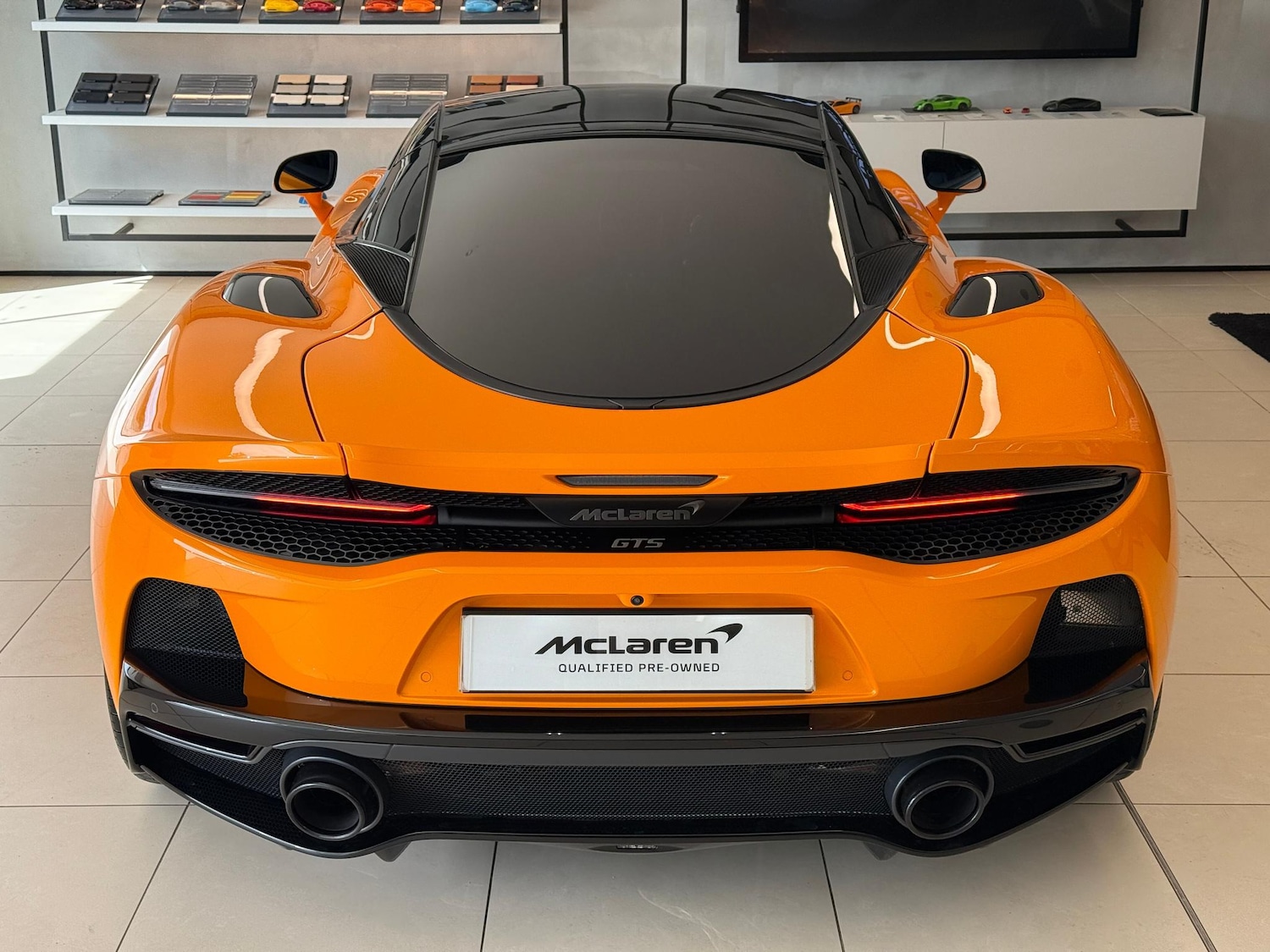 Used McLaren GT 2025 for sale - 76189997: Photo 43
