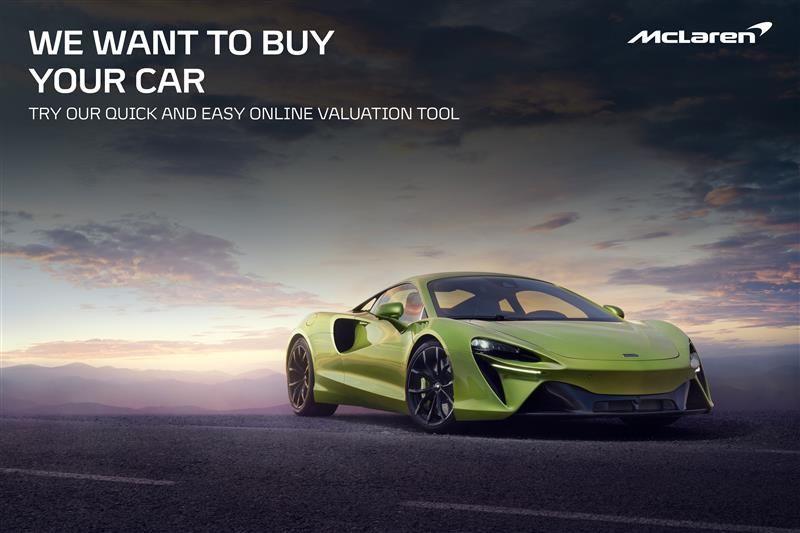 Used McLaren GT 2025 for sale - 76189997: Photo 45