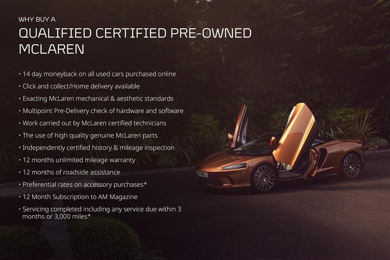 Used McLaren GT 2025 for sale - 76189997: Photo 46