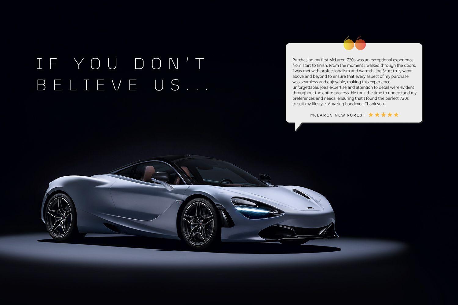 Used McLaren GT 2025 for sale - 76189997: Photo 47