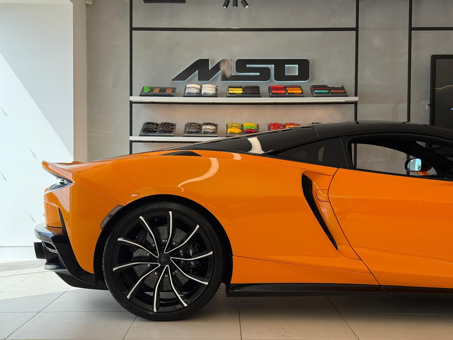 Used McLaren GT 2025 for sale - 76189997: Photo 7