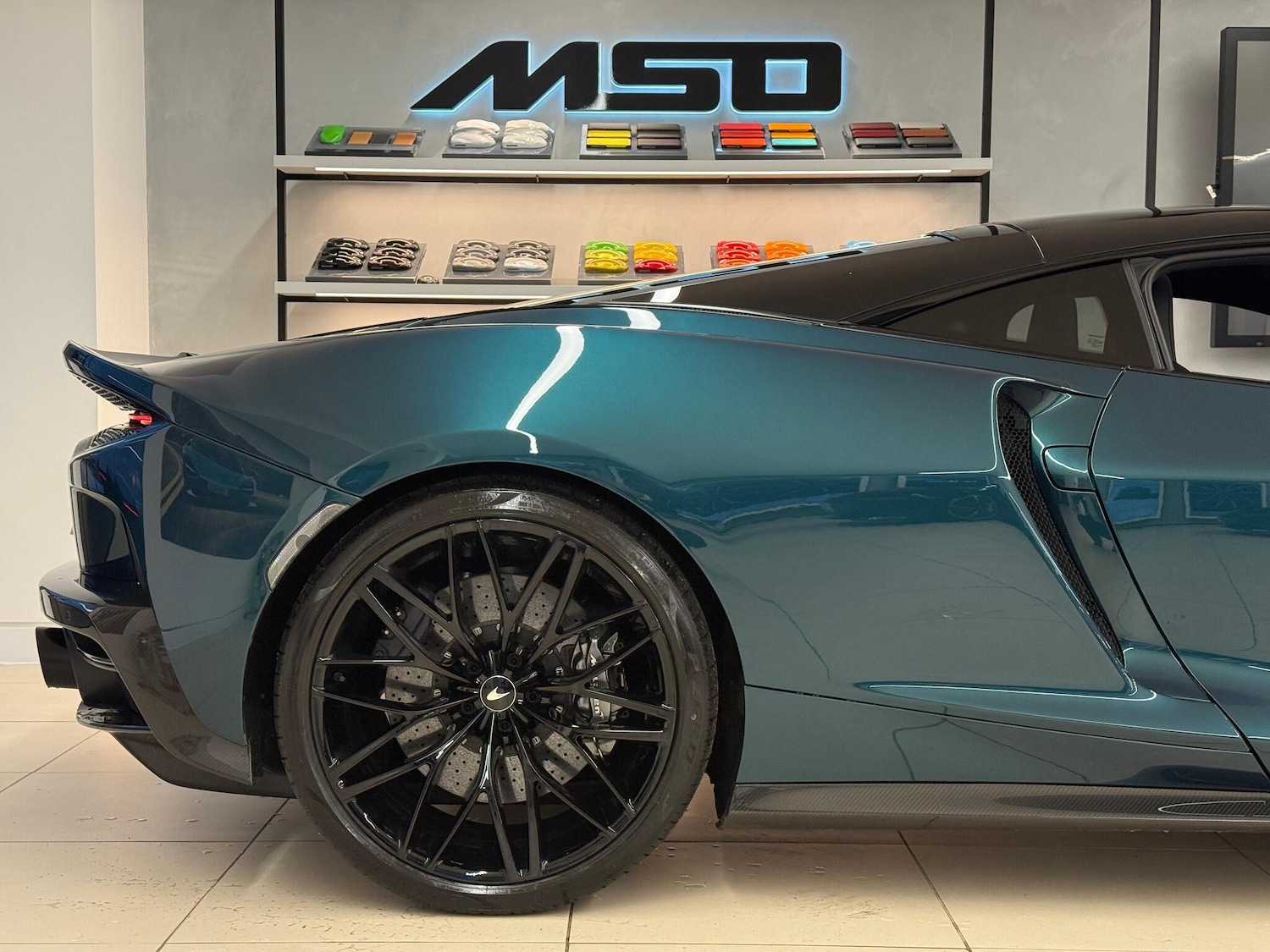 Used McLaren GT for sale - 76700931: Photo 12