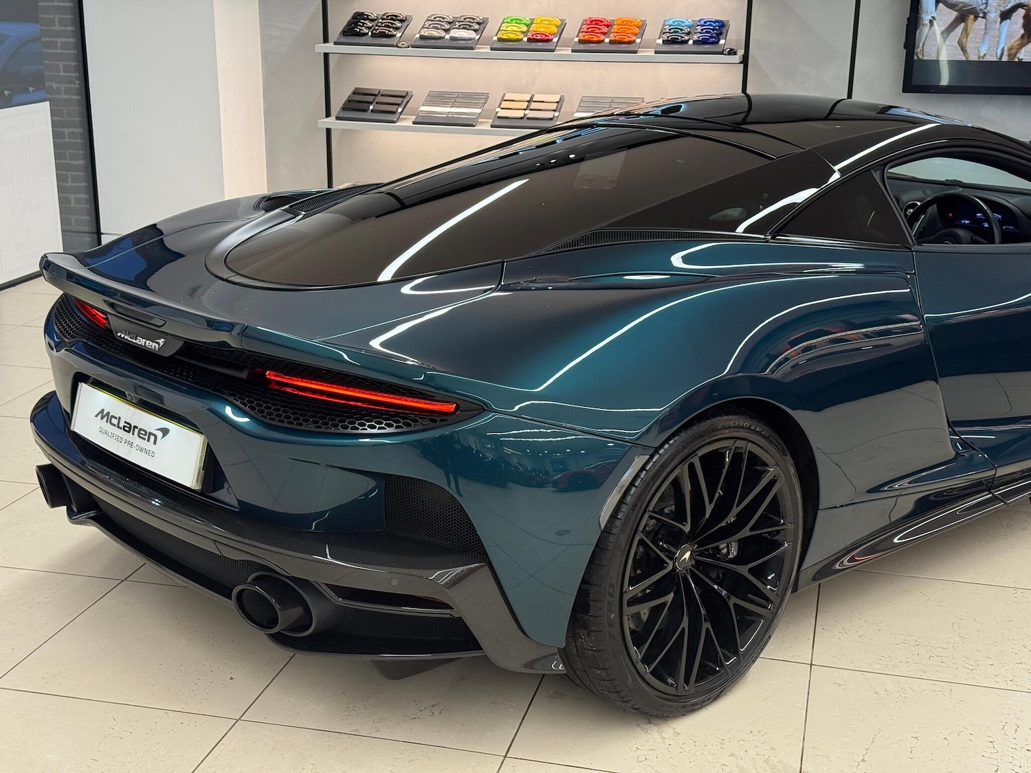 Used McLaren GT for sale - 76700931: Photo 18