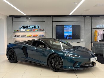 Used McLaren GT 2023 for sale - 76700931: Photo