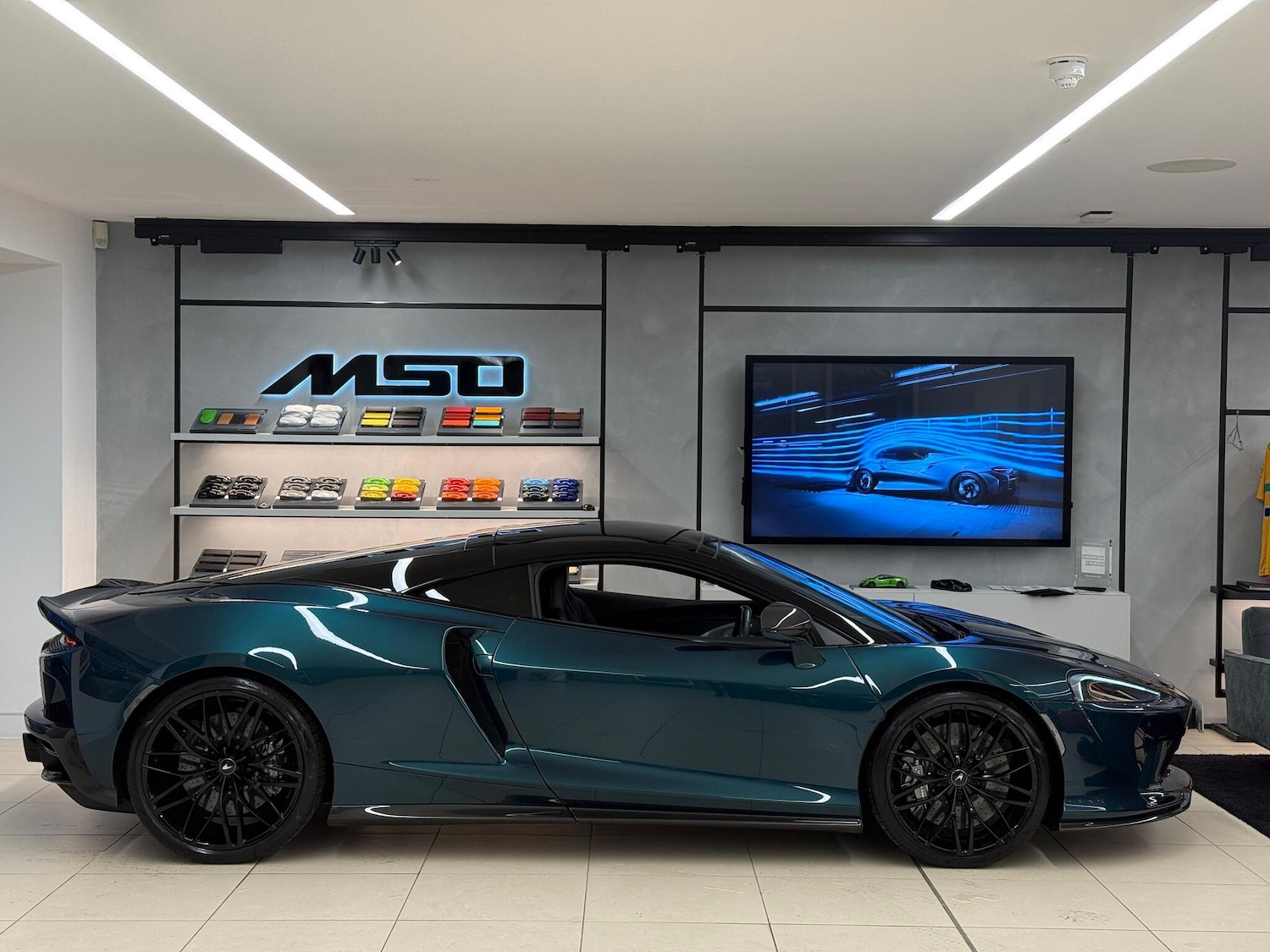 Used McLaren GT for sale - 76700931: Photo 33