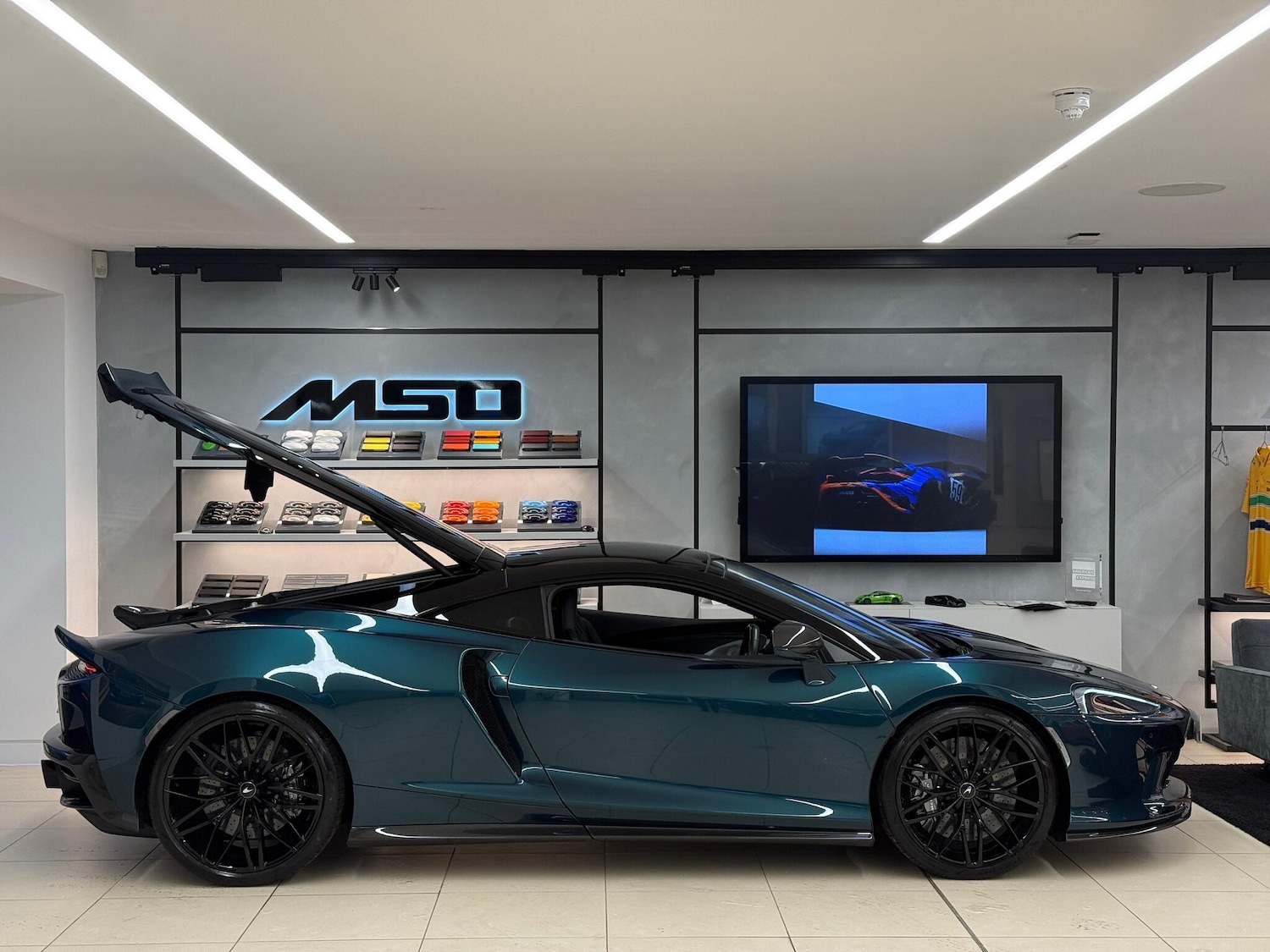 Used McLaren GT for sale - 76700931: Photo 35