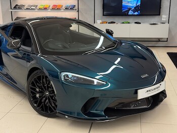 Used McLaren GT 2023 for sale - 76700931: Photo