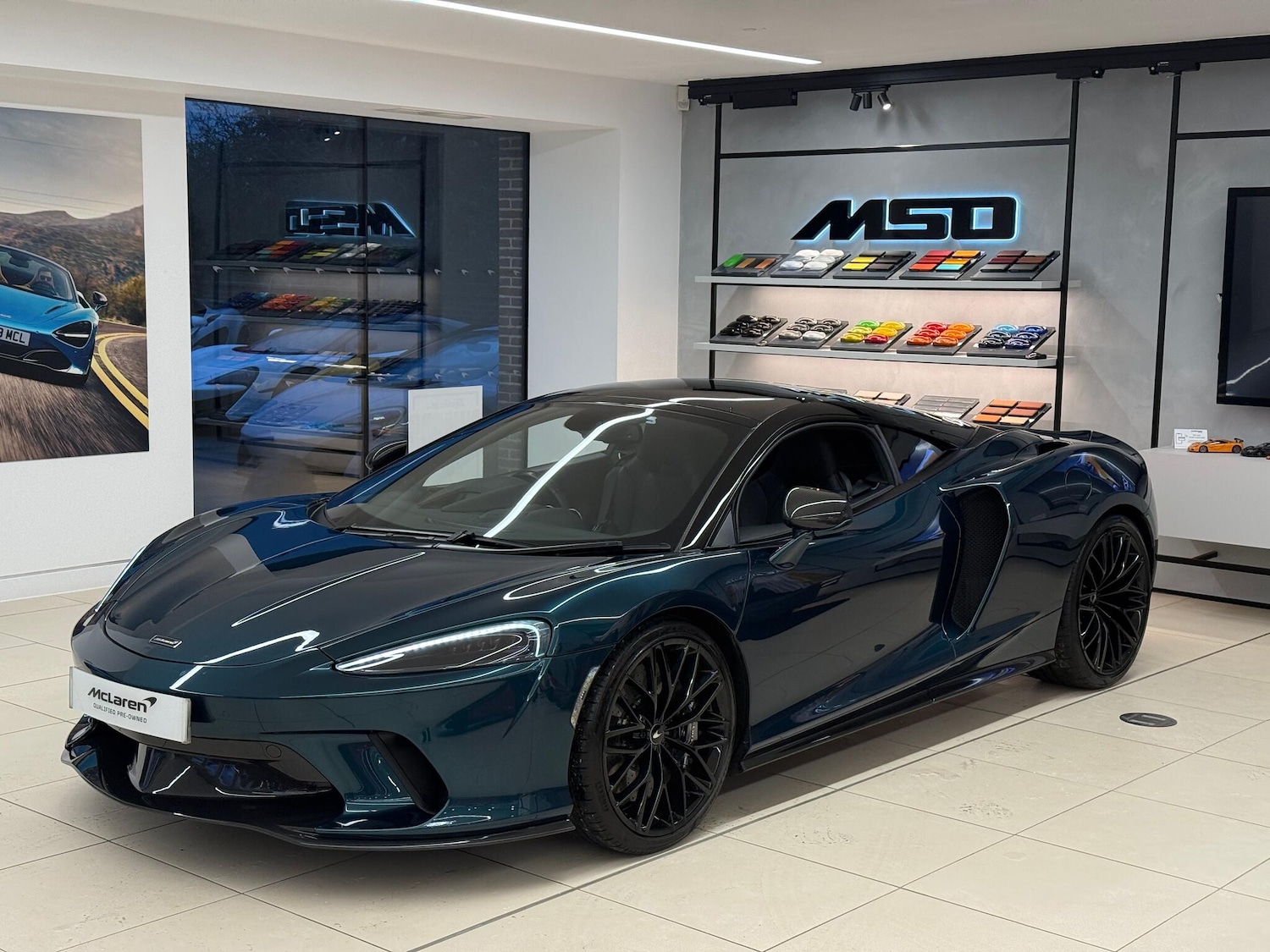 Used McLaren GT for sale - 76700931: Photo 41