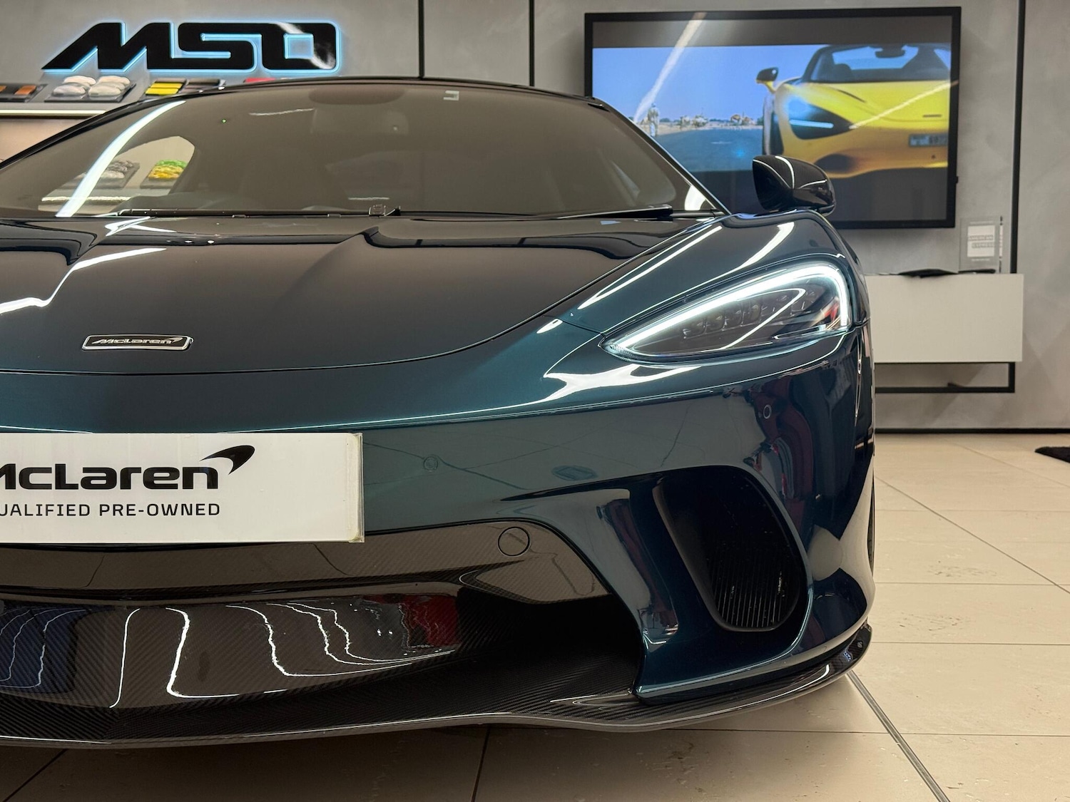 Used McLaren GT for sale - 76700931: Photo 44