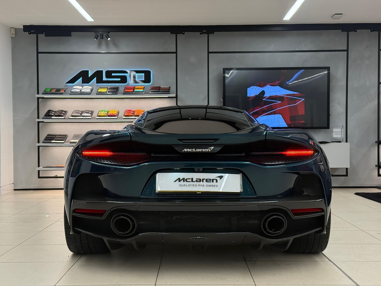 Used McLaren GT for sale - 76700931: Photo 45